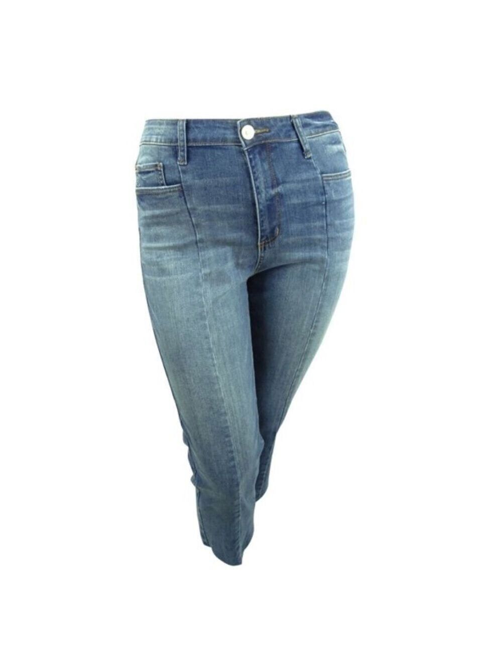 STS Blue Avery High-Rise Seam Detail Jeans